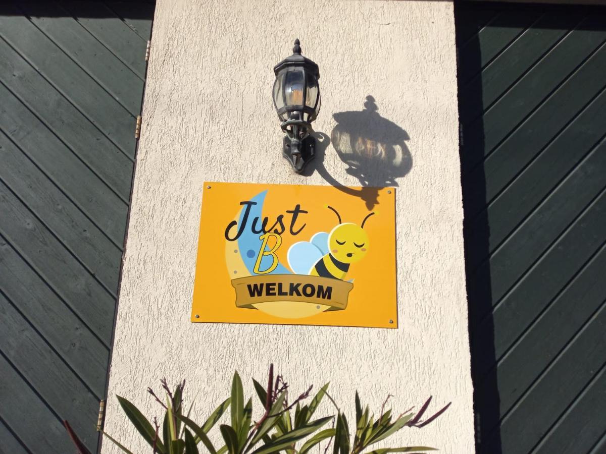 Hotel Justb Riemst Zewnętrze zdjęcie